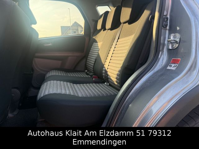 Fahrzeugabbildung Suzuki SX4 1.6 VVT 4WD Comfort Klima Tüv