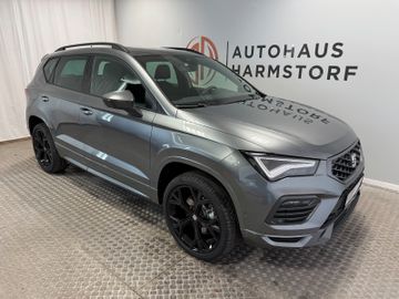 Seat Ateca FR 2.0 DSG Black Ed.*AHK*Pano*360Grad