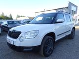 Skoda Yeti Ambition Plus Edition/KLIMA/TÜV 04 2026 - Skoda Yeti in Erfurt