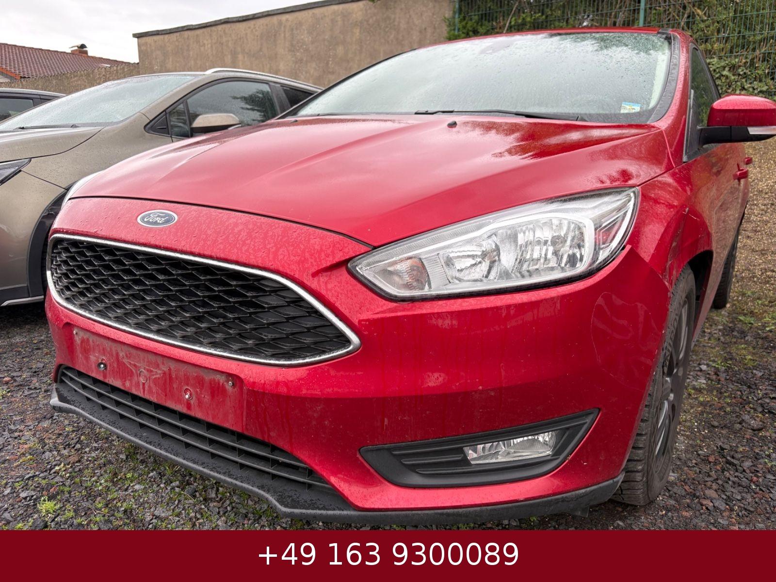 Ford Focus Lim. Business