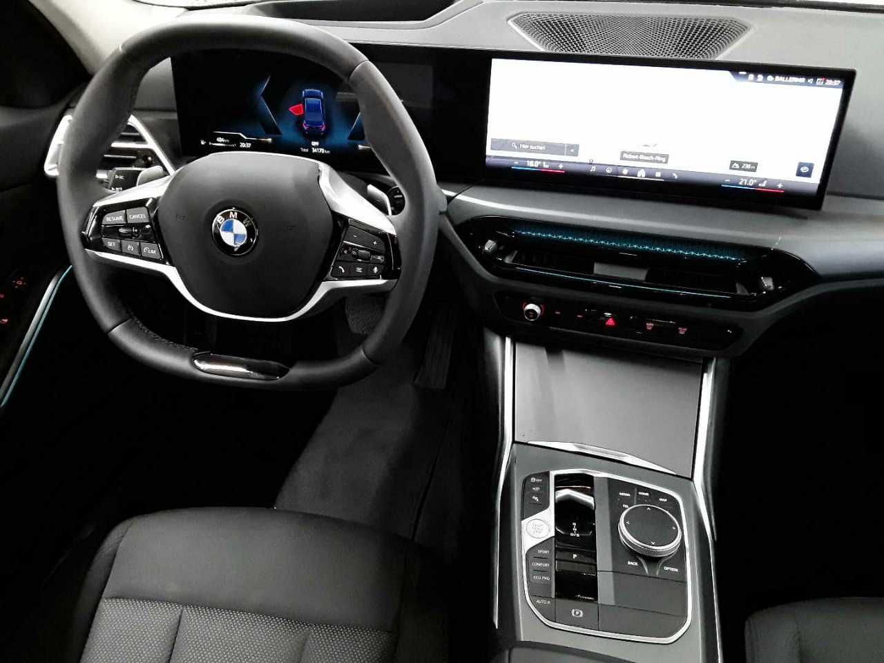 BMW 320d Aut. Navi GD LED SHZ foto 5