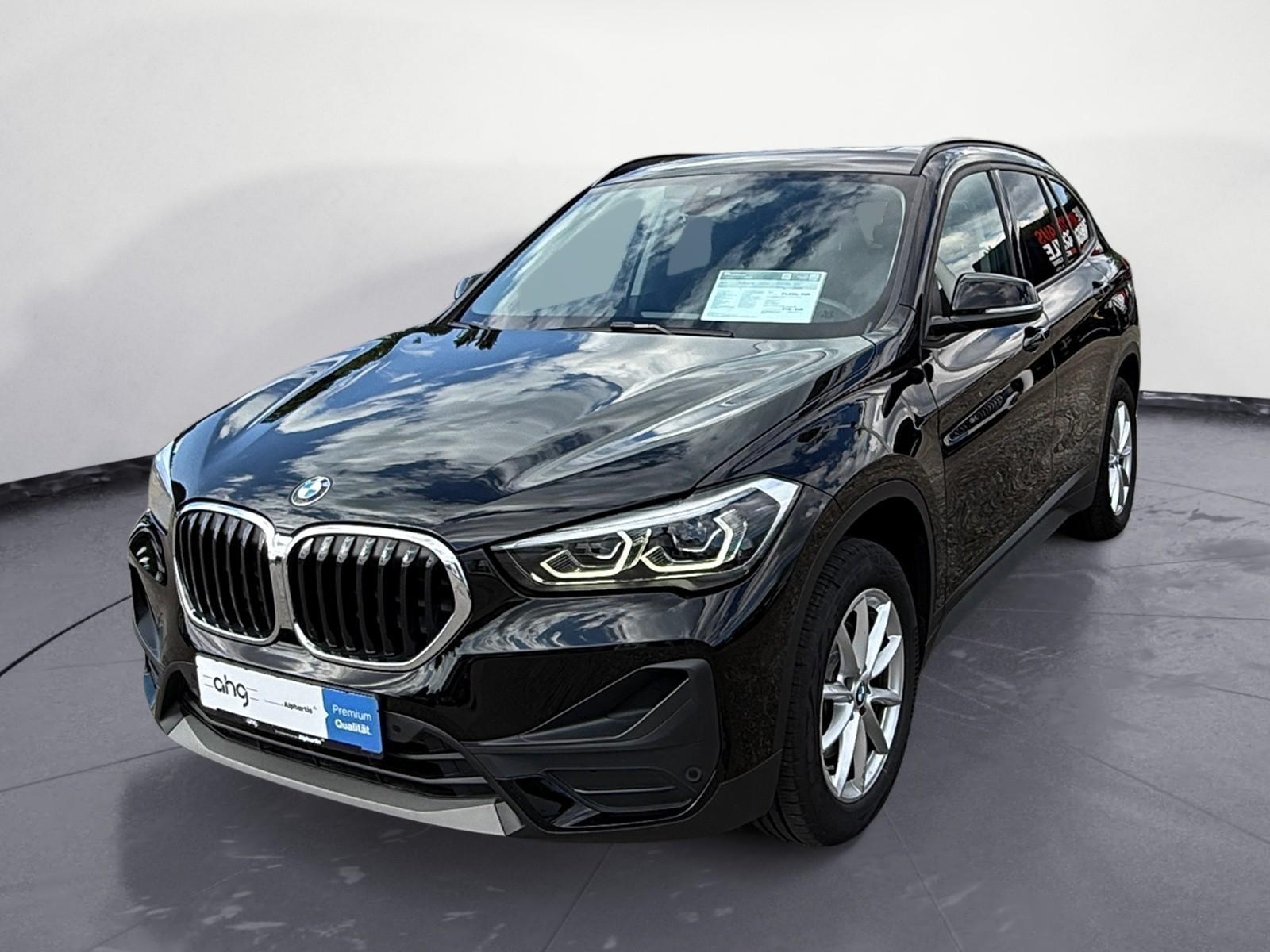 BMW X1 sDrive18d Advantage Aut. Panorama AHK Rückfah, миниатюра 2