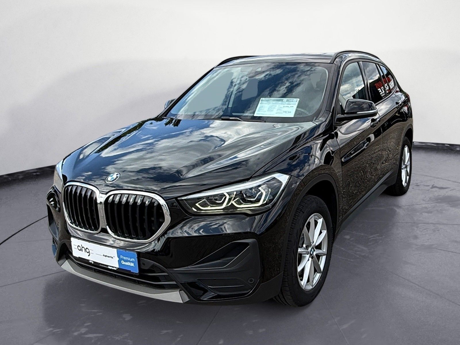 BMW X1 sDrive18d Advantage Aut. Panorama AHK Rückfah imagem 2