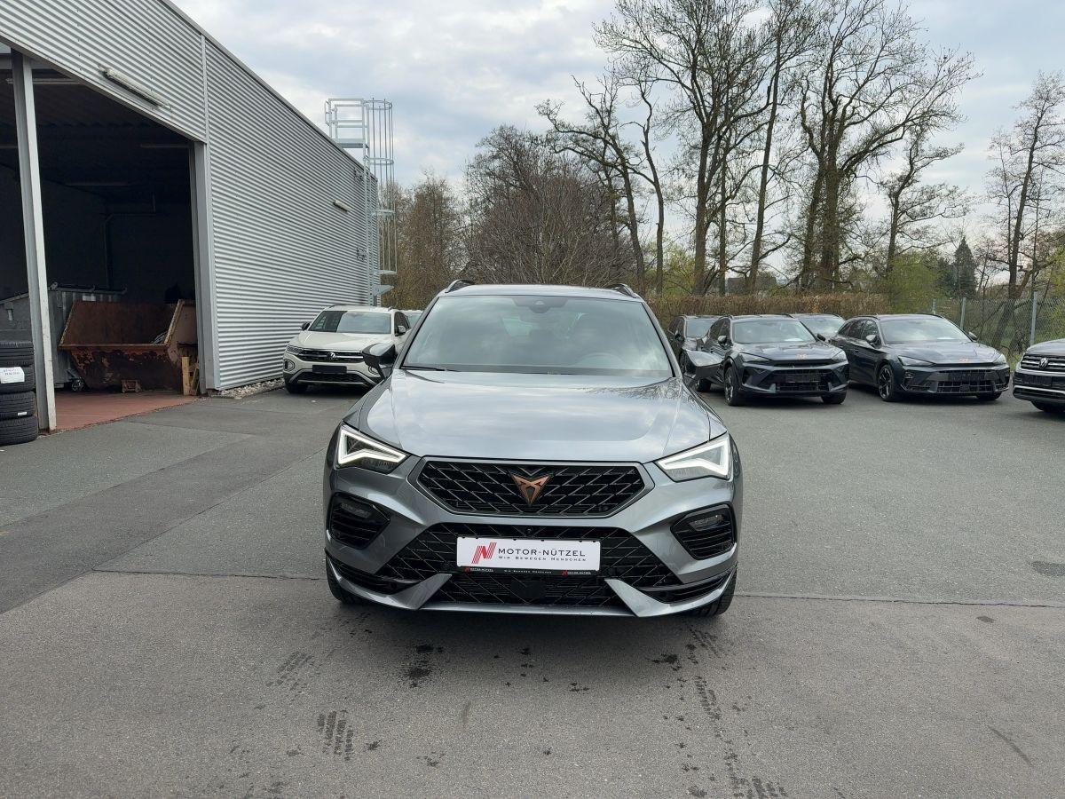 Cupra Ateca 2.0 TSI VZ Allrad 7-Gang DSG, миниатюра 2