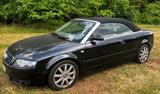 Audi Cabriolet 2,5 TDi (V6) Sportfahrwerk - Audi Cabriolet TDI mit Diesel-Antrieb