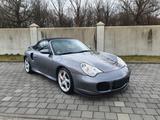 Porsche 996 Turbo Cabrio/2.Hand/DE-Fzg/HS/VollLeder/Voll - Porsche 996: Cabrio, Turbo
