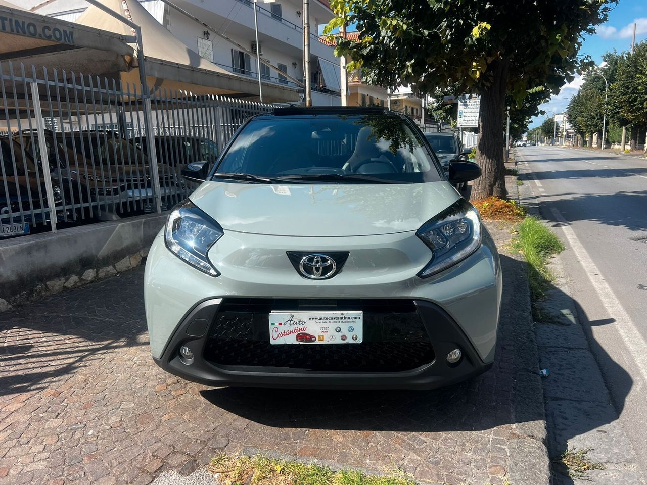 Other Toyota Aygo X 1.0 VVT-i 72 CV 5 porte Trend Air  imagem 2