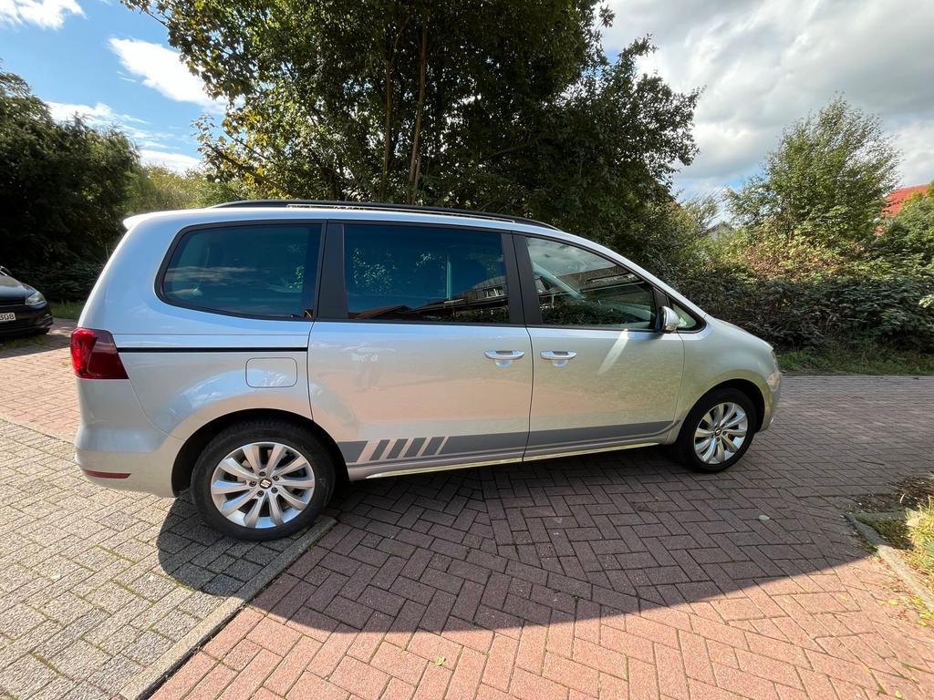 Seat Alhambra