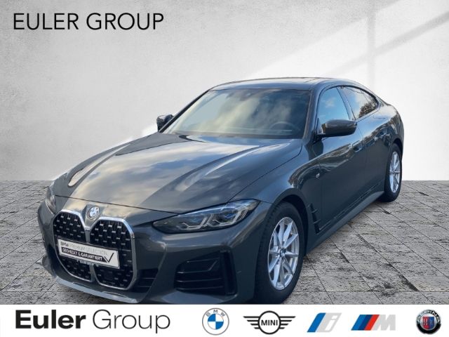 BMW 420 Gran Coupe d M Sport eGSD Laser Memory ACC P