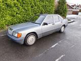 Mercedes-Benz Mercedes 190E (W201)  Baujahr 1992 - Mercedes-Benz 190