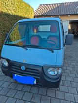 Piaggio Andere - Piaggio mit Diesel-Antrieb