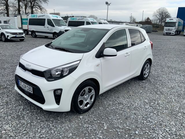 Kia Picanto 1,0 DPI MT Vision Navi Klimaautom.Sitzh.