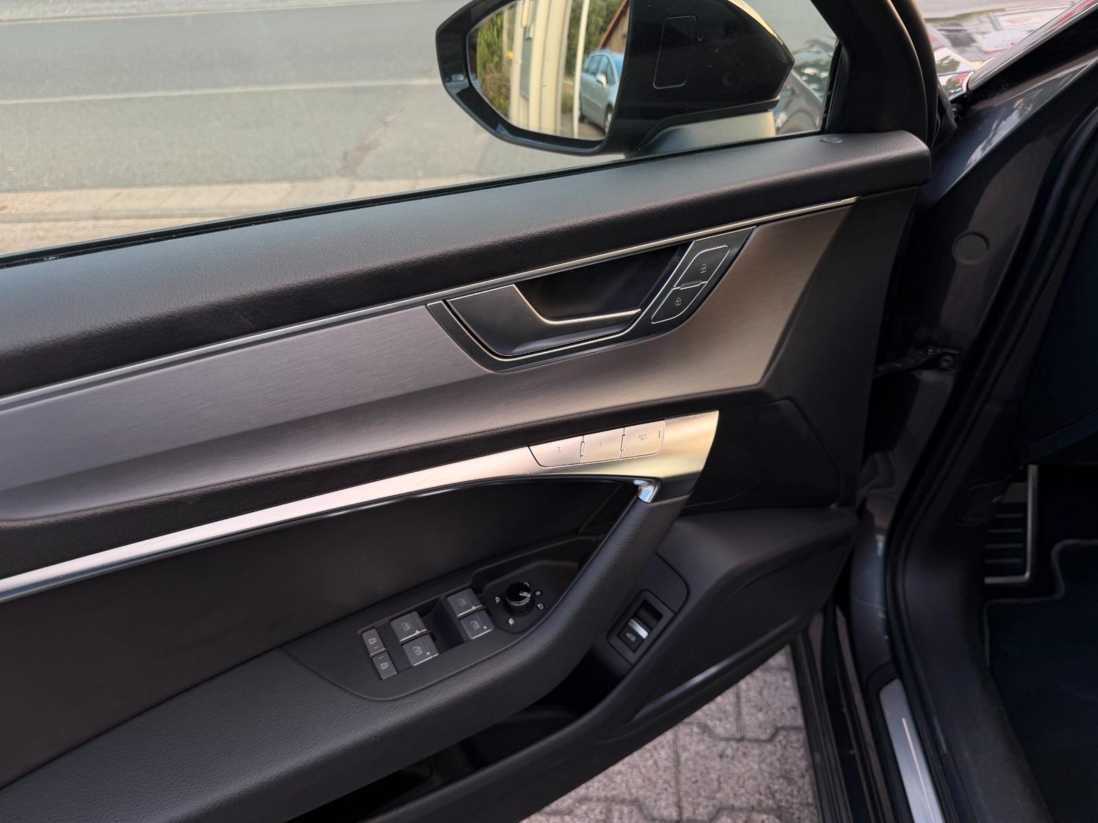 Audi A6 Avant 45 quattro S line STDHZ*360°*HUD*PANO*, миниатюра 7