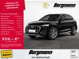 Audi Q5 50 TFSI e quattro advanced AHK LED NAVI SHZ - Audi Q5 advanced mit Hybrid-Antrieb (Benzin/Elektro)