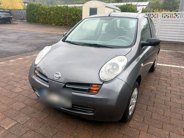 Nissan Micra K12 1.2 65PS|1. Hd|54.000 km|...