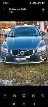 Volvo XC70 D5 AWD Automatik | Top Zustand ... - Volvo XC70 von privat