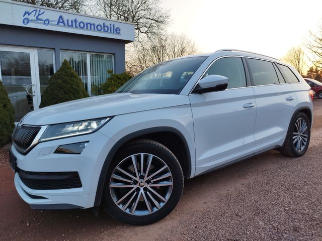 Skoda Kodiaq L&K 4x4 *DSG+LED+Navi+AHK+DAB*