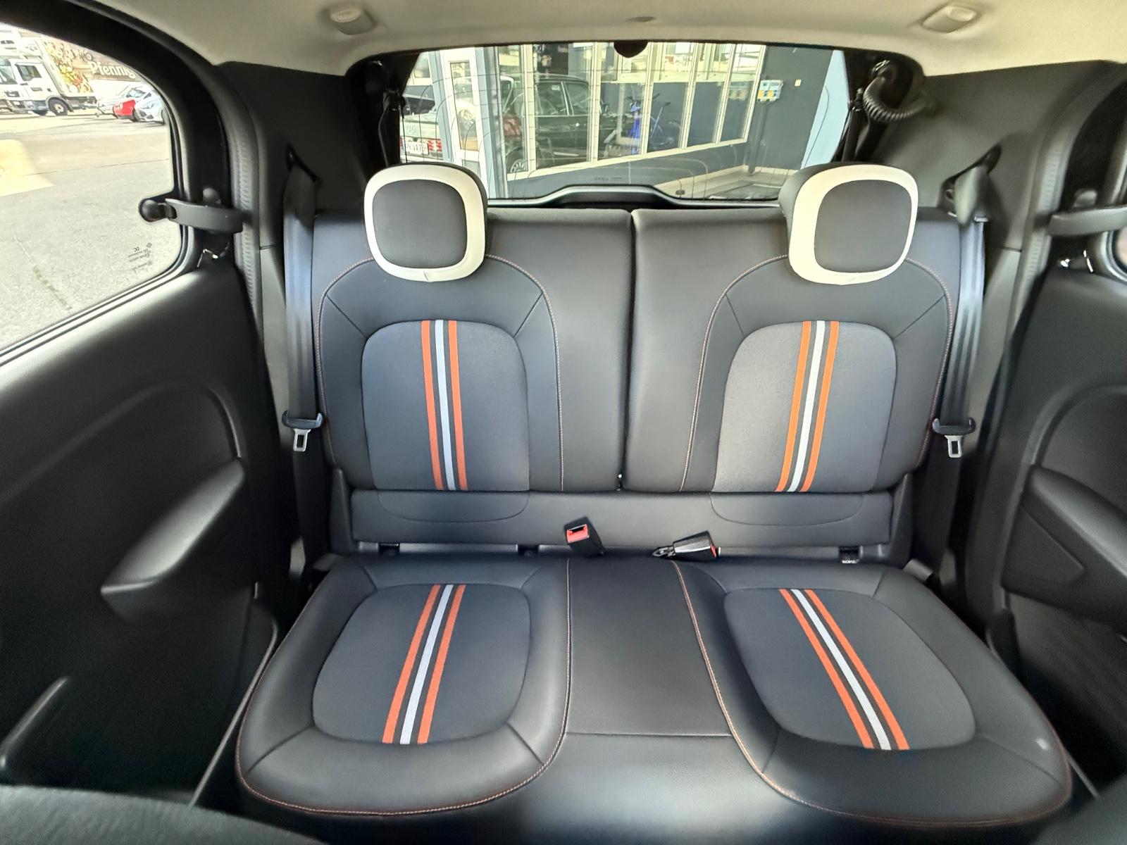 Renault Twingo GT /SPORT/TEMPOMAT/SCHALTER