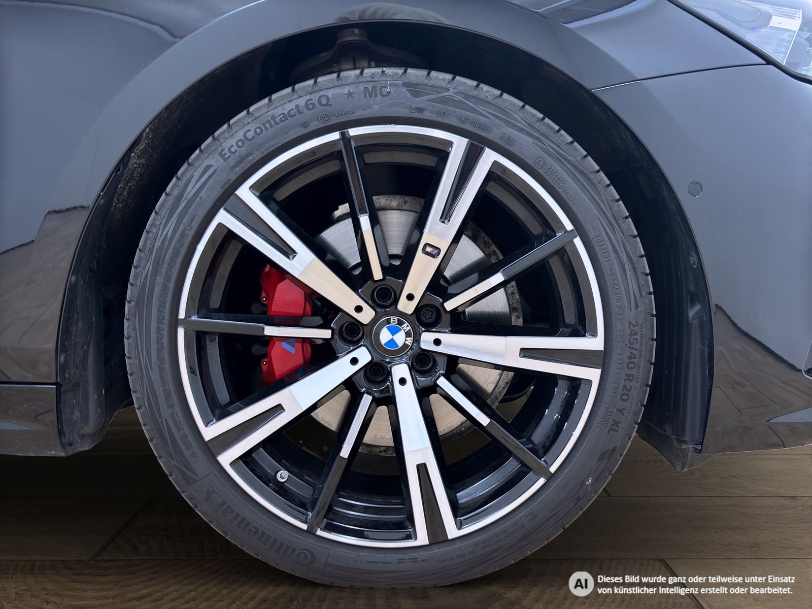 BMW 520d Touring [M Pro HUD AHK ACC 20 LMR] foto 4