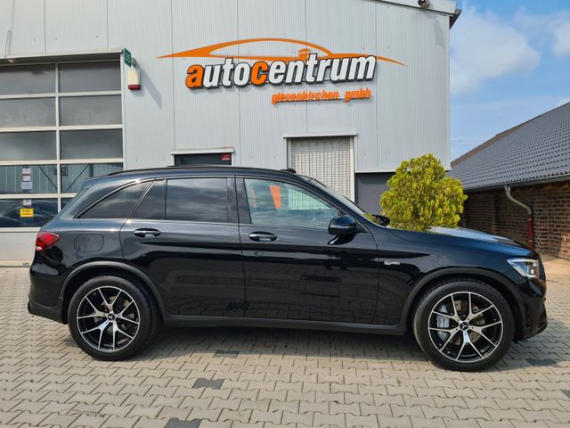 Mercedes-Benz GLC 43 AMG Night*Leder*Pano*Airmtc*ACC+*Memo*HUD