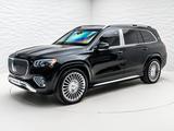 Mercedes-Benz GLS 600 ARMORING B6*Fond TV*4 Seats*Burmester - Mercedes-Benz GLS 600 Neuwagen
