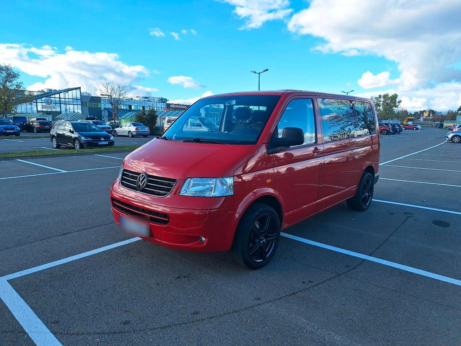 Volkswagen T5 Transporter