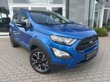Ford EcoSport Active AHK B&O Leder Klimaaut Sitzheizg - Ford EcoSport: Active