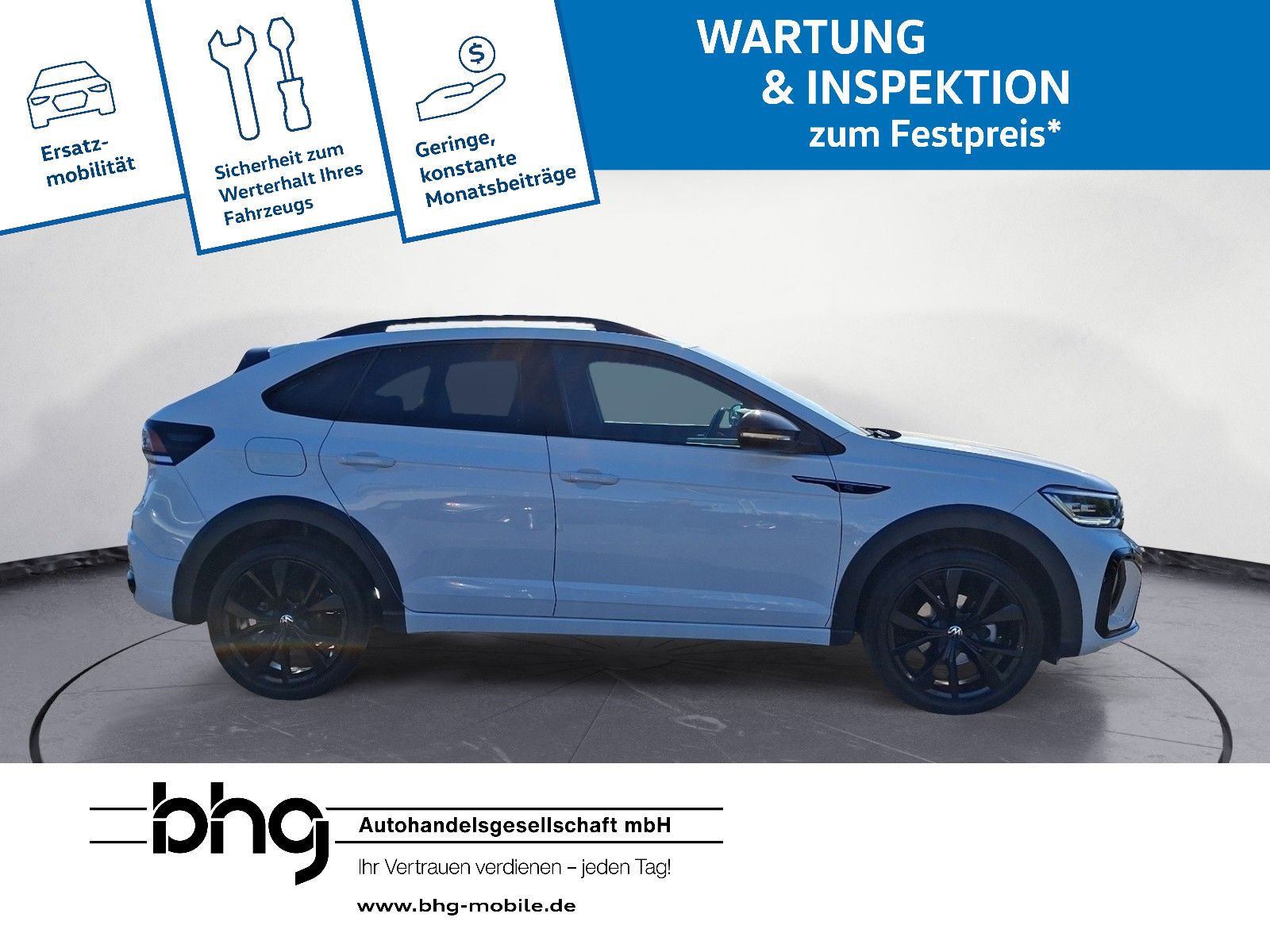Volkswagen Taigo - Bild 6