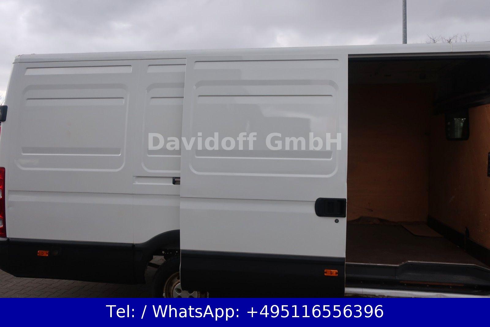 Iveco Nr. 296 Daily 35S14 / MAXI
