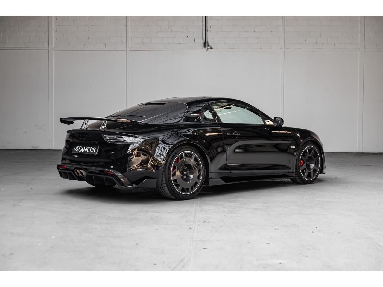 Alpine A110R *Deep Black / Perfect Condition* imagem 2