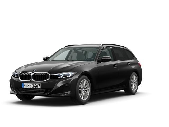 BMW 318d Touring Innovationsp. Klimaaut. AHK