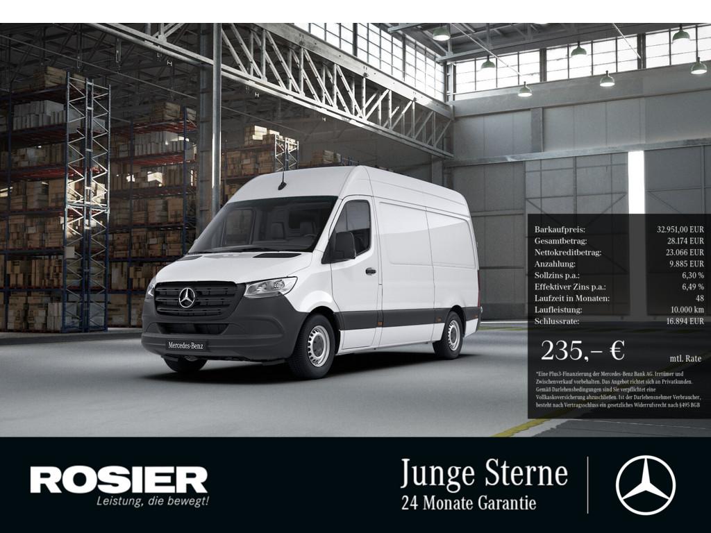 Mercedes-Benz Sprinter 315 CDI Kasten L2H2 Hochdach Standard
