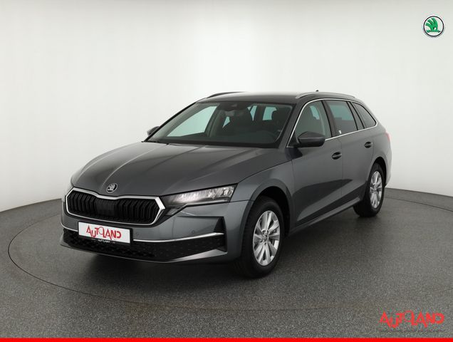 Skoda Octavia Combi 2.0TDI DSG LED Navi Sitzheizung