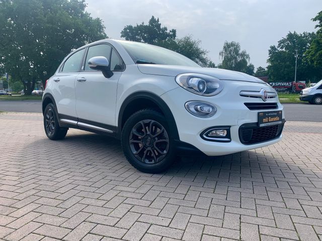 Fiat 500X Navi Kamera Xenon 17-Zoll Alu Wi+So Reifen