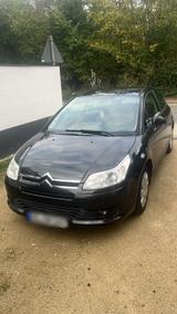 Citroën Citroen C4 Coupe VTR - Citroën C4 aus 2006: Coupe