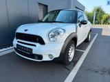 MINI COOPER_S Countryman Cooper S All4 - MINI Cooper S: Weiß, Countryman