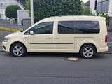 Volkswagen VW Caddy Maxi  Taxi Rollstuhlrampe Behinde... - Volkswagen Caddy Maxi in Bonn