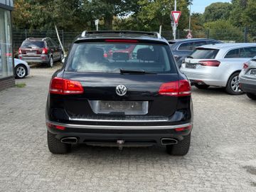 Volkswagen Touareg - 4