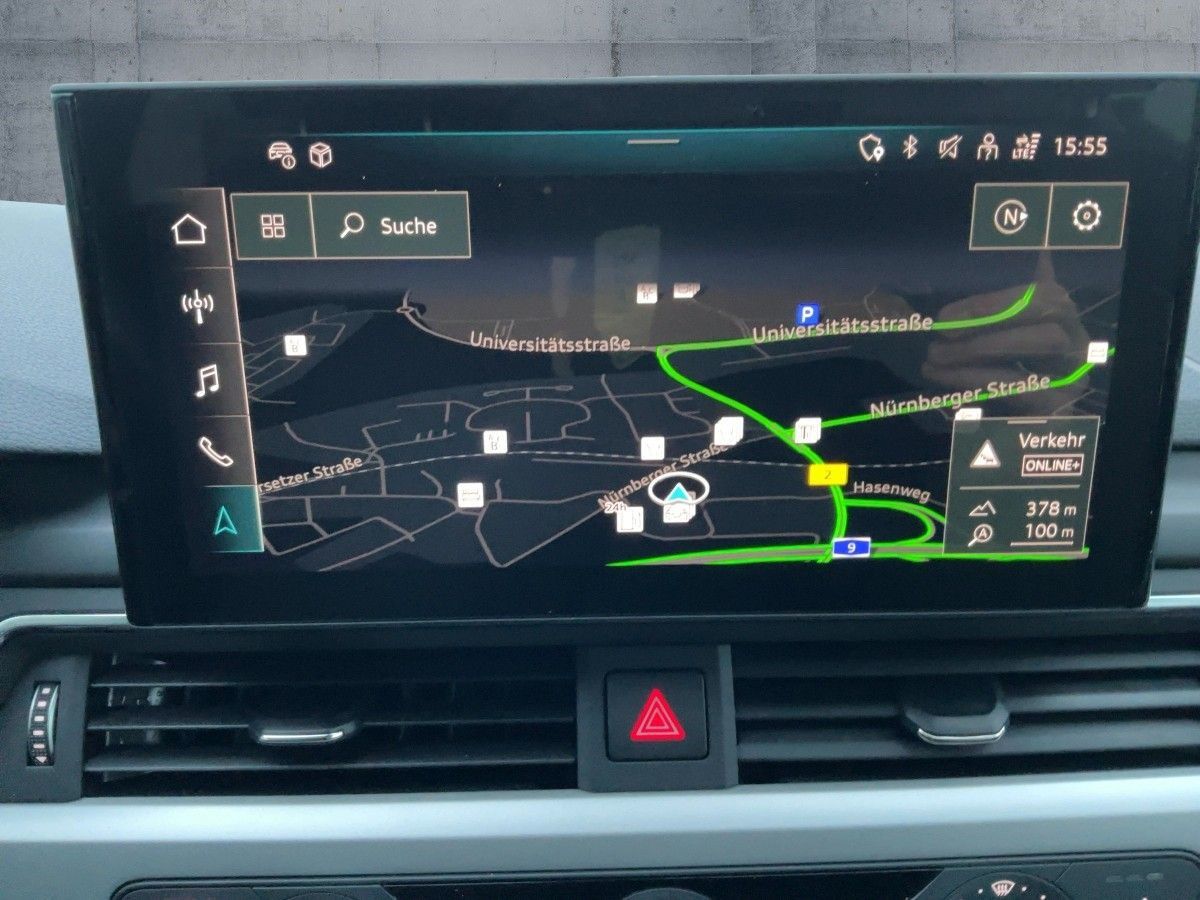 Audi A4 - Bild 11
