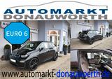 BMW i3 (120Ah) Sportpaket Navi Harman Kardon Abstand - schwarze BMW i3