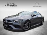 Mercedes-Benz CLA 180 Coupé AMG PANO RFK DSC MBUX AMBIENTE LED - Mercedes-Benz CLA 180 in Düsseldorf