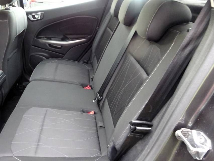 Fahrzeugabbildung Ford EcoSport 1,0 EcoBoost Trend  Klima