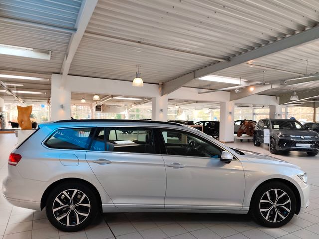 Passat Variant 2.0 TDI DSG *Standh.*AHK*DAB*APP*