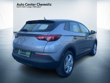 Opel Grandland (X) - 5