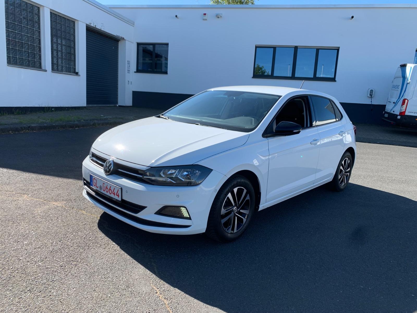 Volkswagen Polo VI IQ.DRIVE Sitzheizung Tempomat