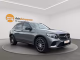 Mercedes-Benz GLC 43 AMG 4Matic LEDER/STHZ/AHK/NAVI/HuD/RFK/ - gebrauchte Mercedes-Benz GLC 43 AMG aus dem Jahr 2017
