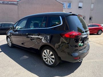 Opel Zafira Tourer - 7
