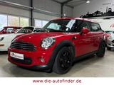 MINI Cooper Clubman BiXenon,Navi,Leder,PDC,Sitzh,17" - rote Mini Clubman Serie