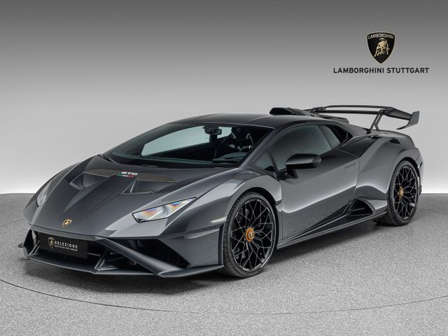 Lamborghini Huracán STO