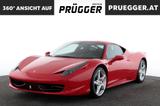 Ferrari 458 Italia  1.BESITZ SAMMLERZUSTAND NUR 39.980KM - Ferrari Gebrauchtwagen von 2010
